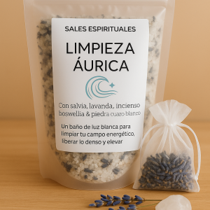 Ritual de Limpieza Áurica