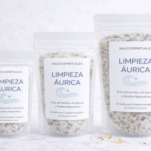 Ritual de Limpieza Áurica