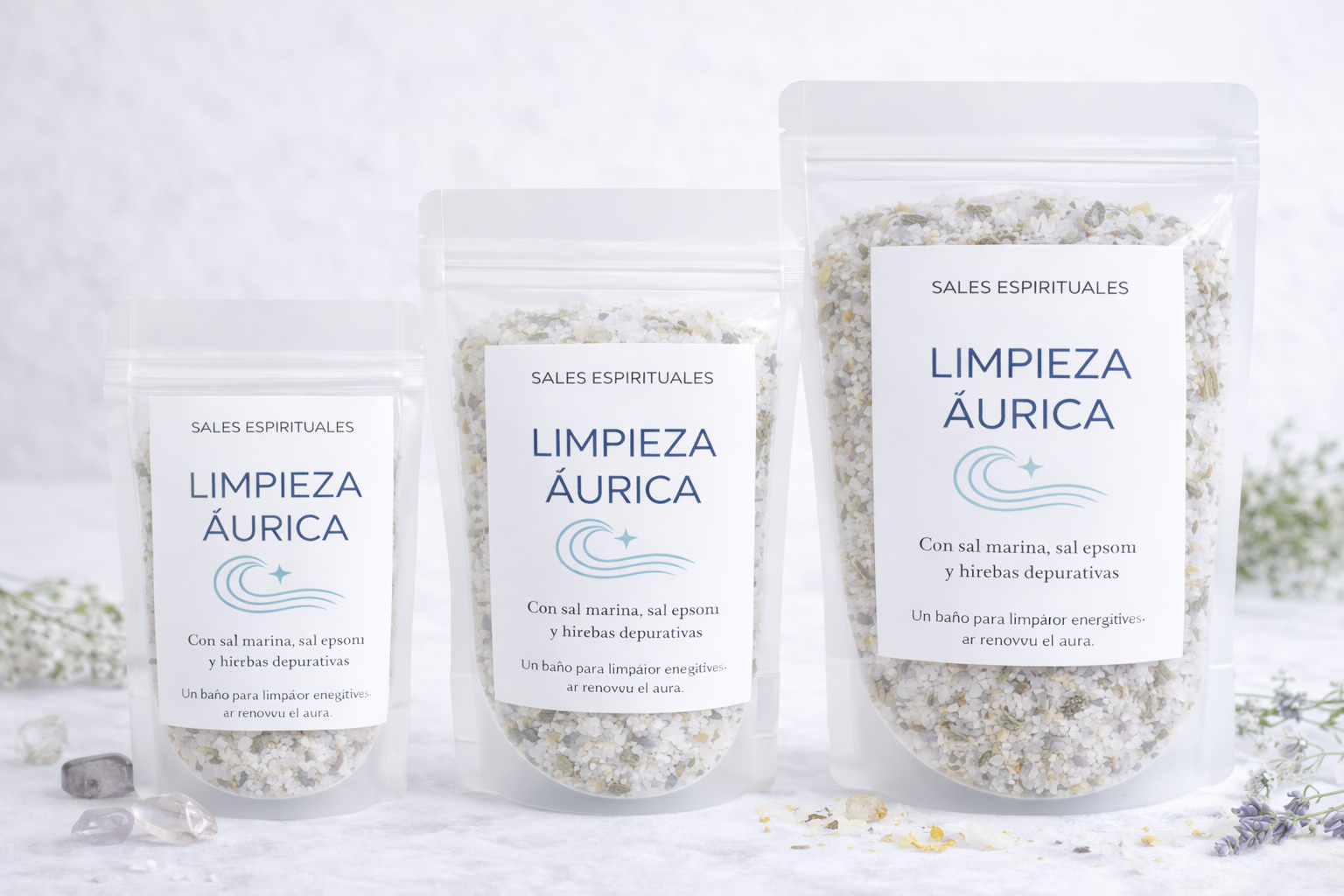 Ritual de Limpieza Áurica