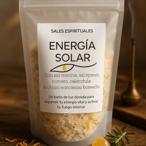 Ritual Energía Solar