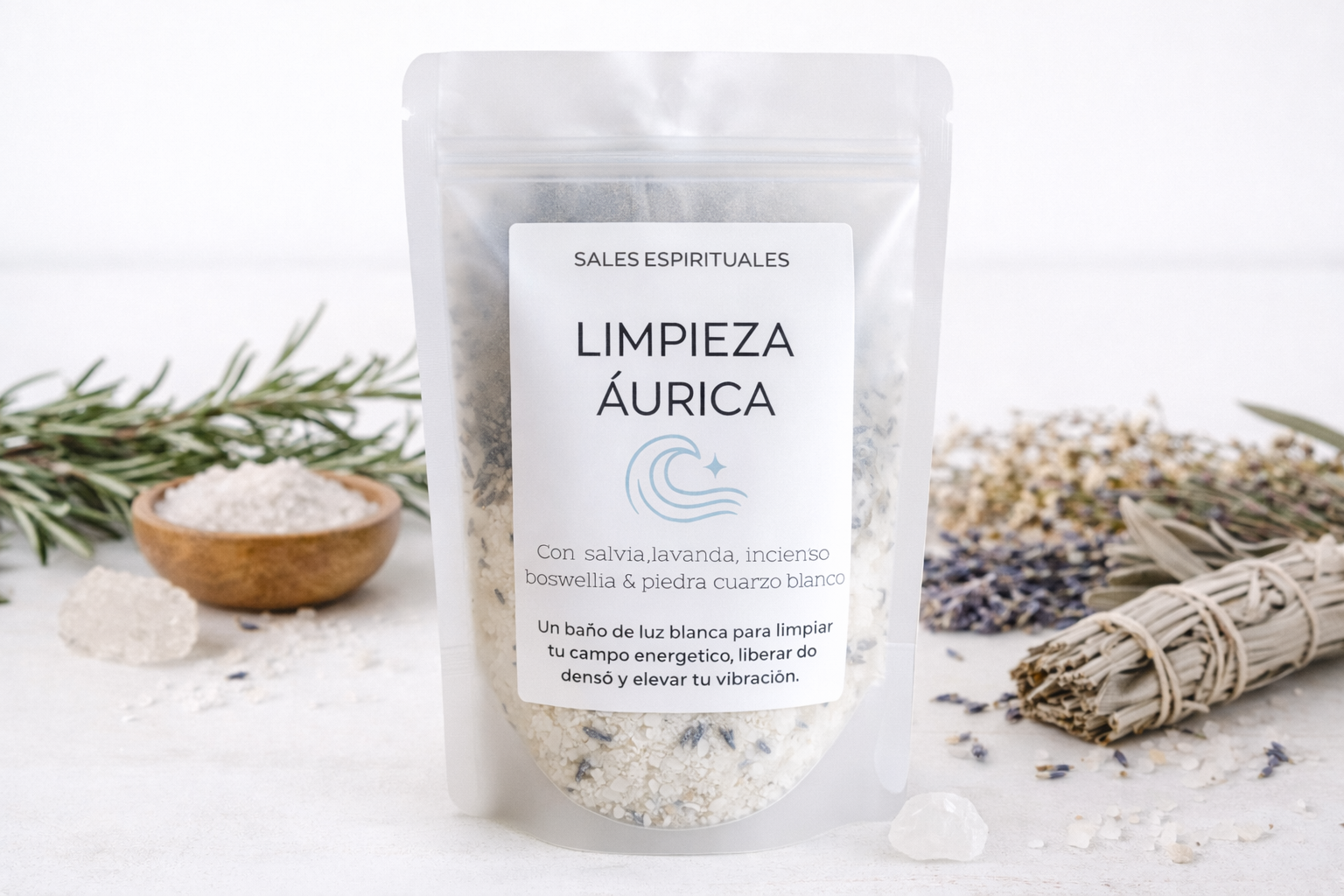 Ritual de Limpieza Áurica - Imagen 3