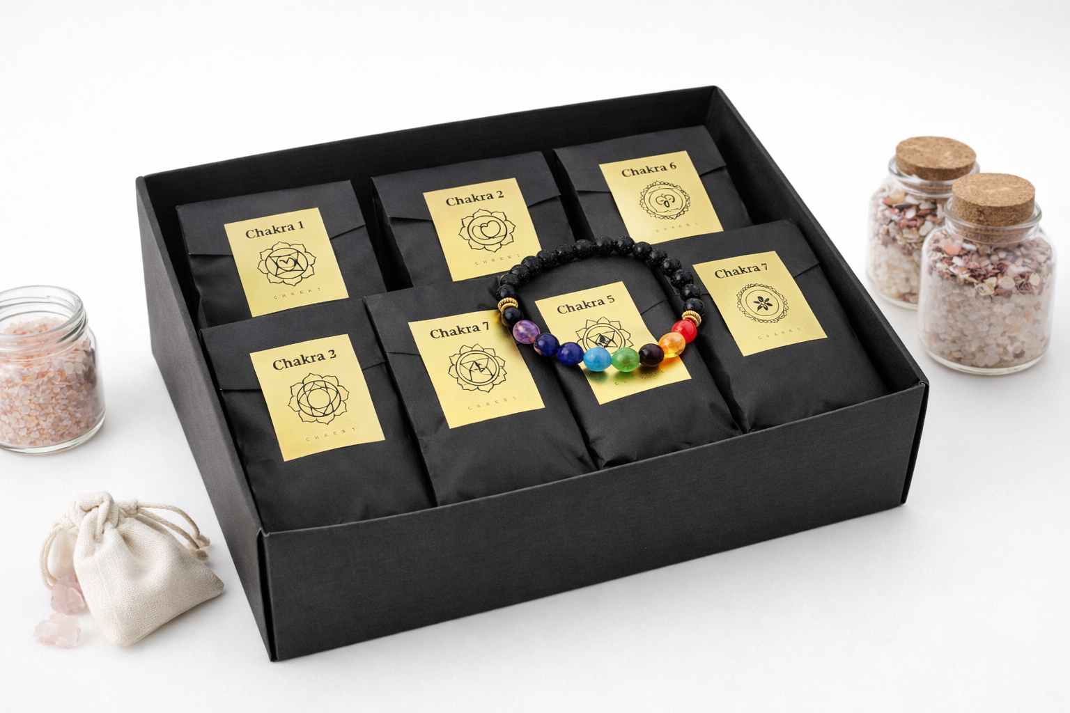 Ritual 7 Chakras PREMIUM - Imagen 6