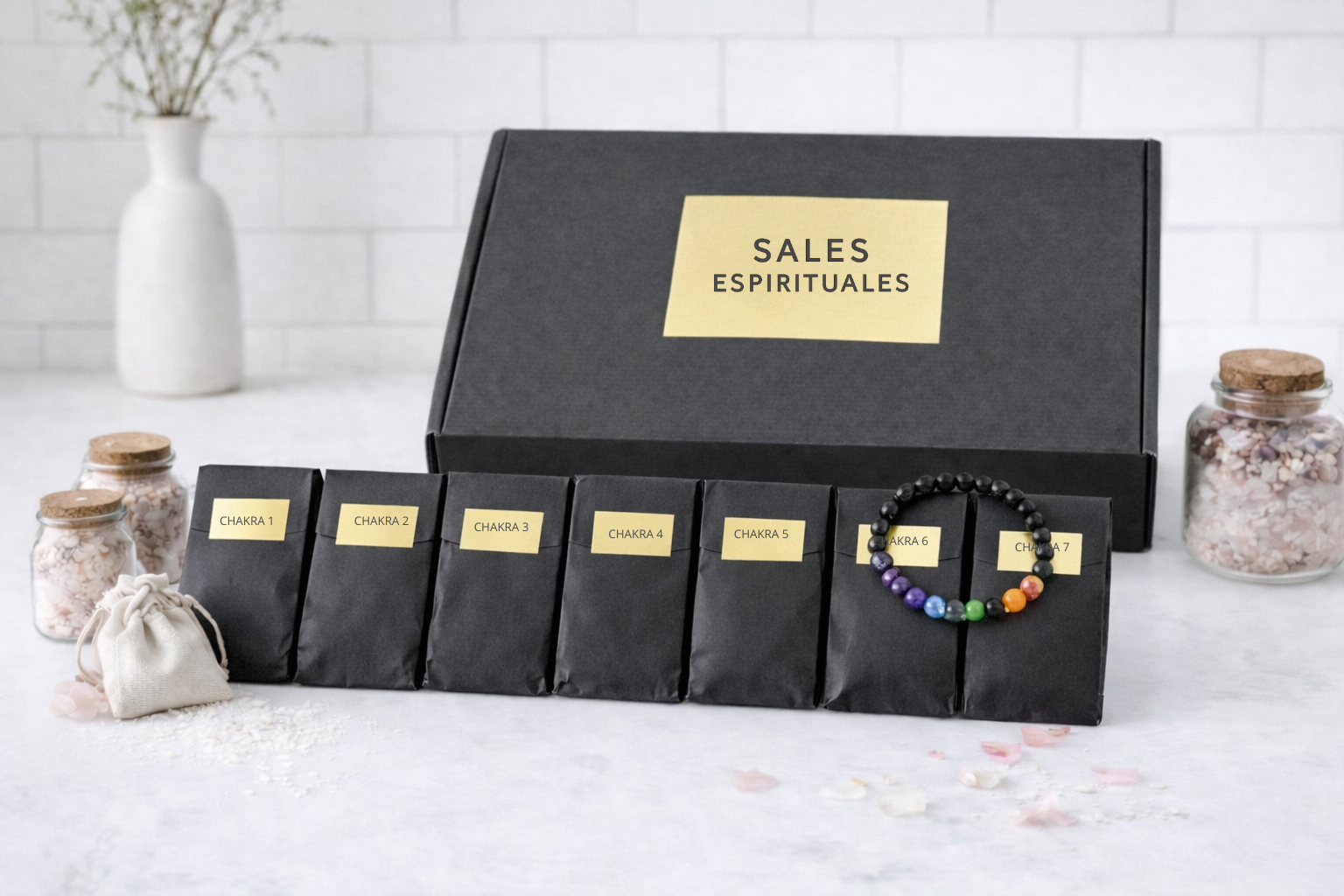 Ritual 7 Chakras PREMIUM - Imagen 7