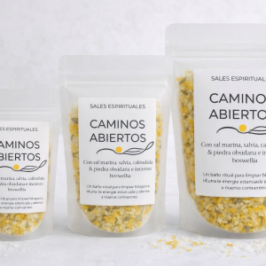 Ritual Caminos Abiertos
