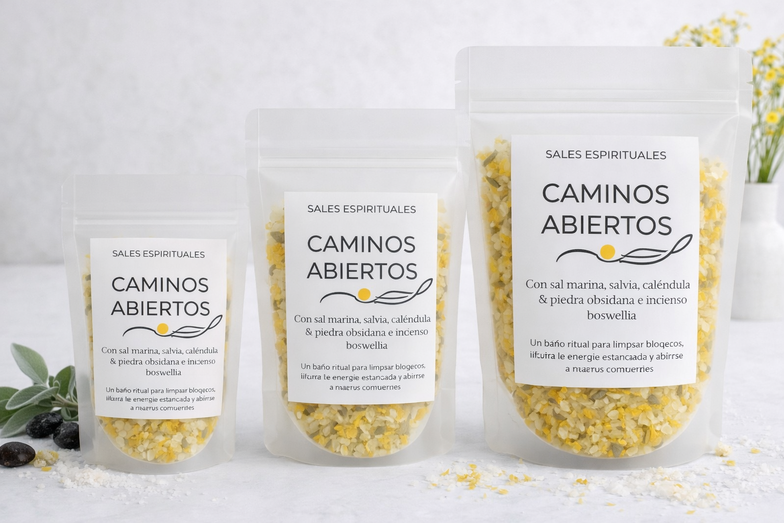 Ritual Caminos Abiertos