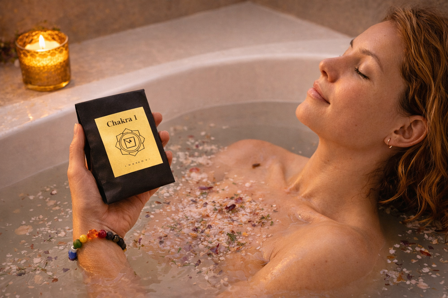 Ritual 7 Chakras PREMIUM - Imagen 3