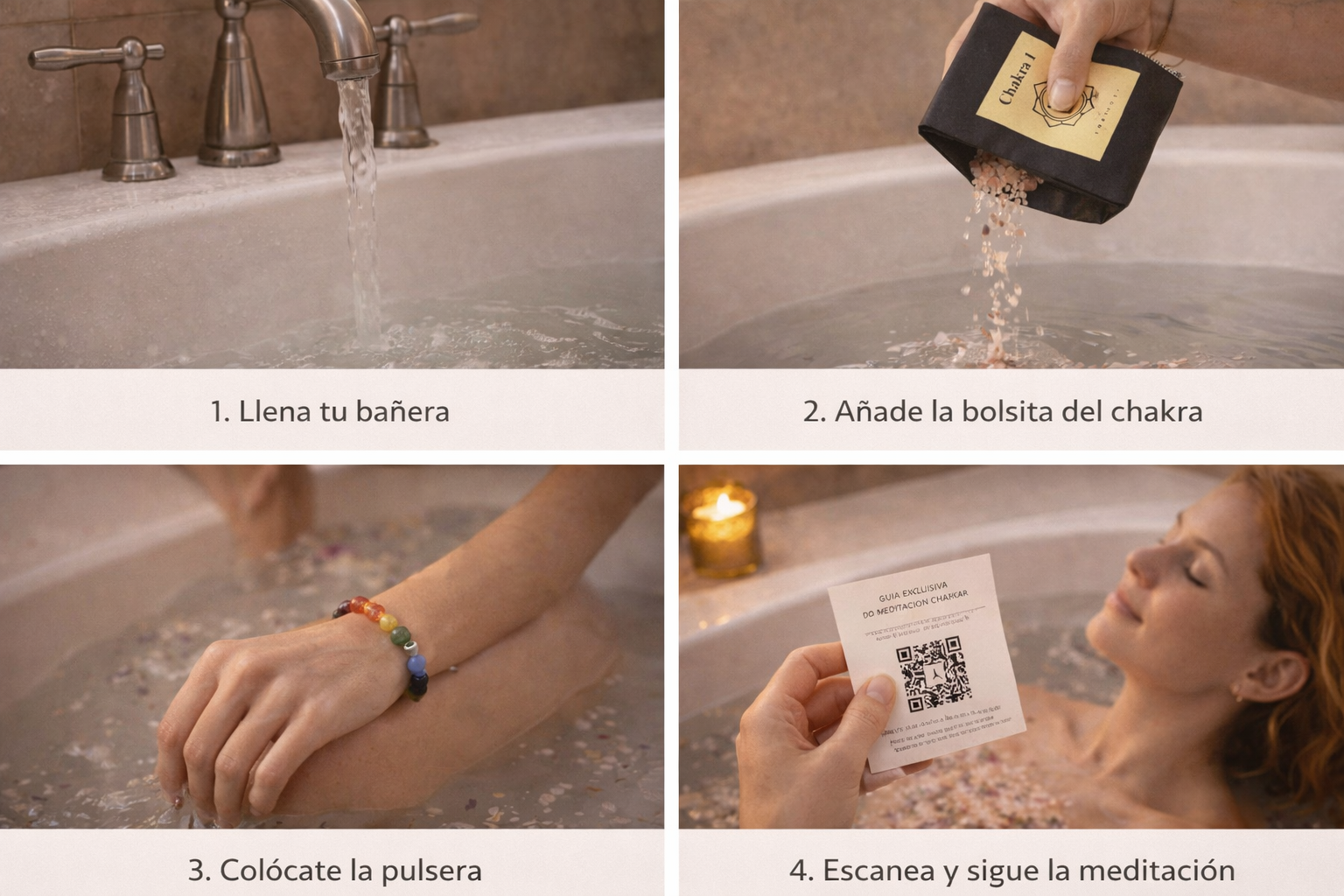 Ritual 7 Chakras PREMIUM - Imagen 4